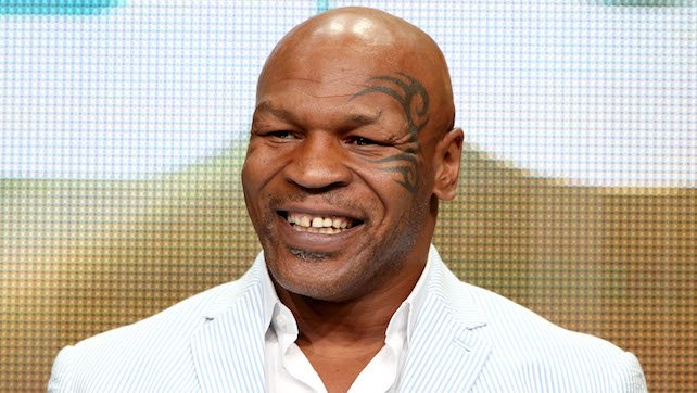 mike tyson