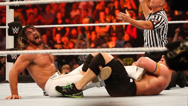 Seth Rollins’ 5 Greatest WWE Matches