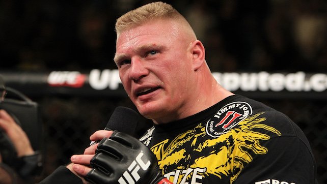 brock lesnar