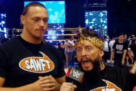 Enzo and Cass