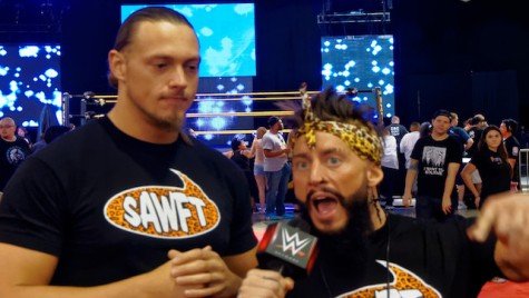 Enzo and Cass