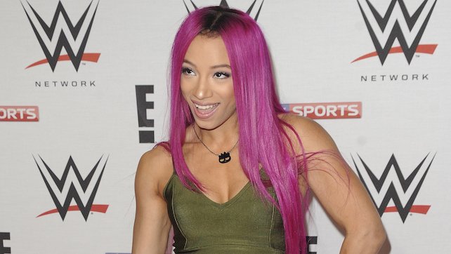 sasha banks