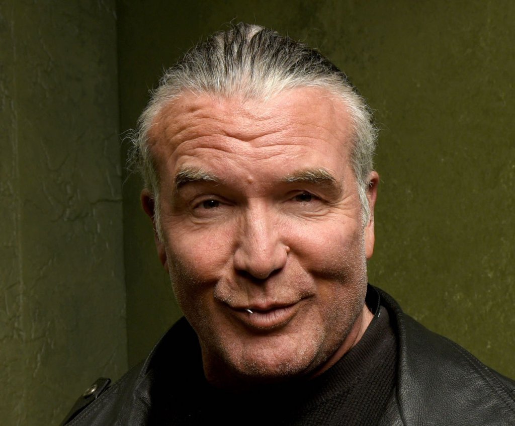 Scott Hall