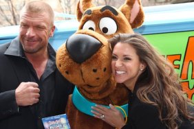 triple h scooby doo stephanie mcmahon -