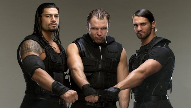 the shield