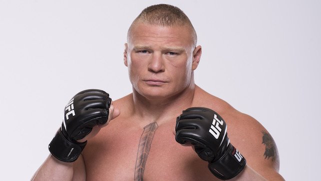 brock lesnar