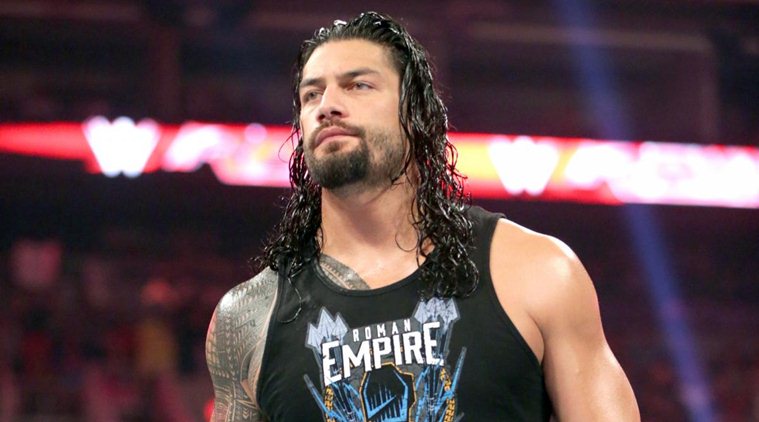 roman reigns