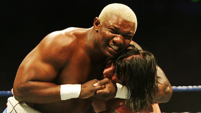 shelton benjamin