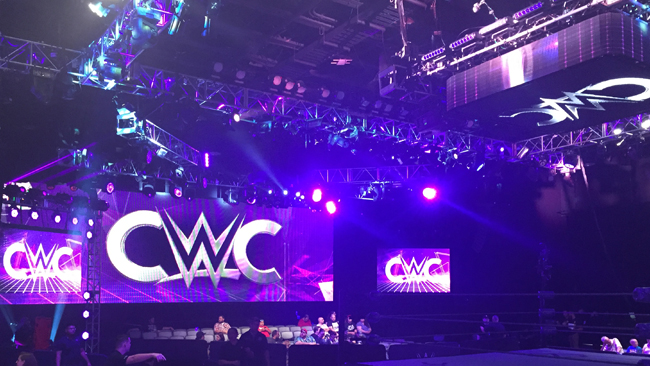 wwe cwc