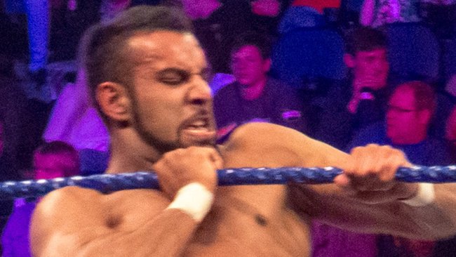 jinder mahal