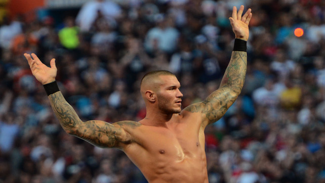 randy orton