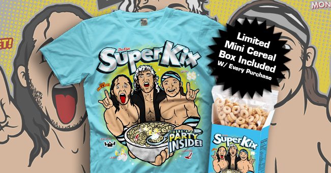 young bucks elite superkix