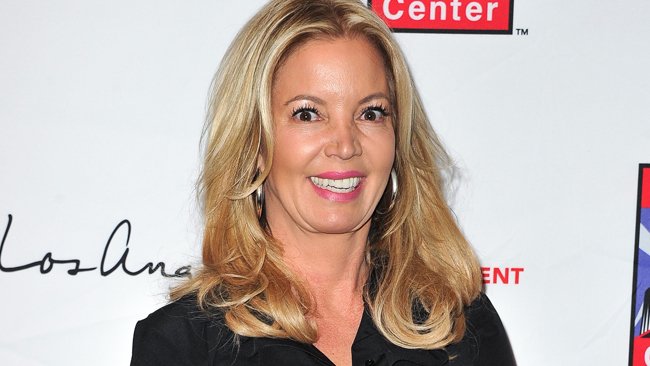 jeanie buss