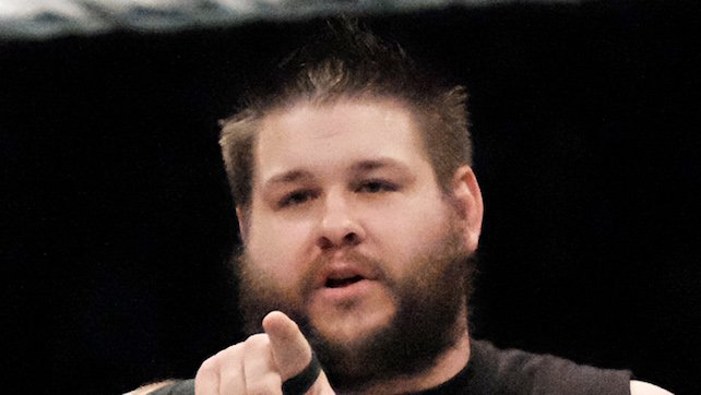 5 Things You Didn’t Know About Kevin Owens