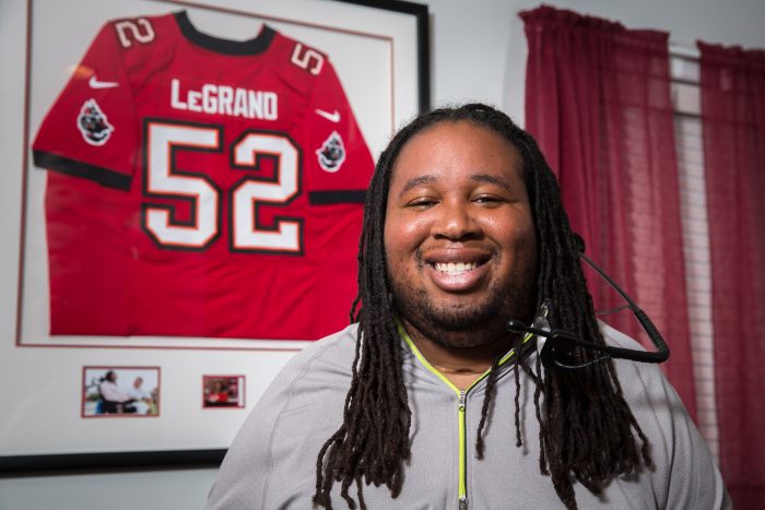 eric legrand