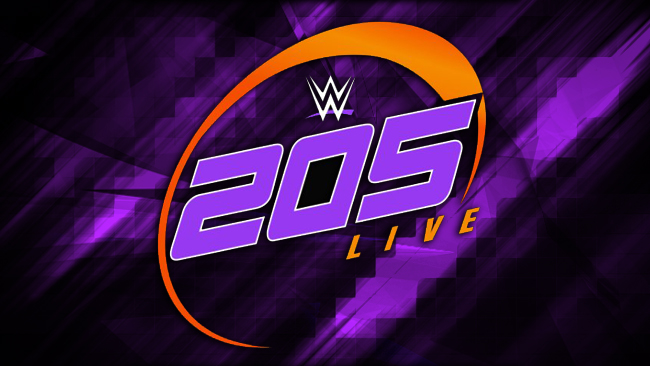 wwe 205 live tjp