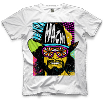 macho man black friday