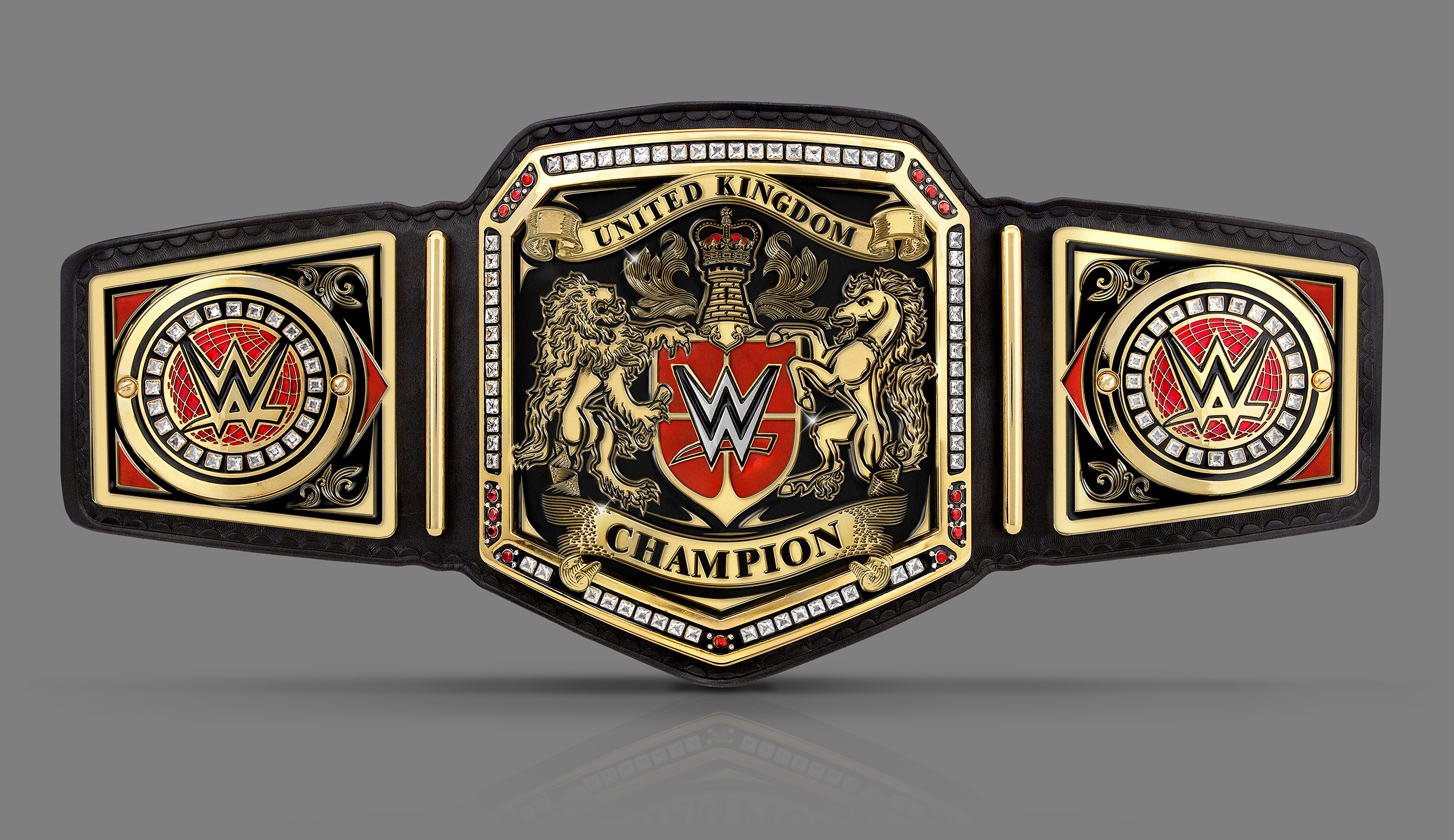 wwe uk title