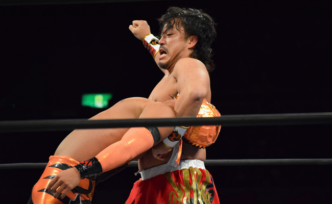 Hirooki Goto