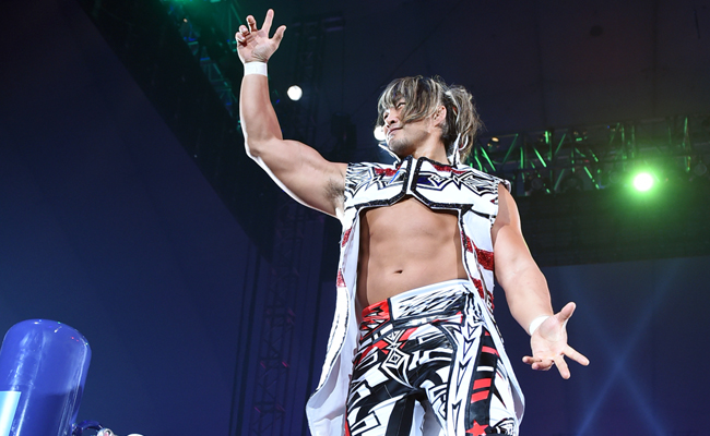 New Japan Cup Finals (3/21) Show Set To Begin At 2amEST