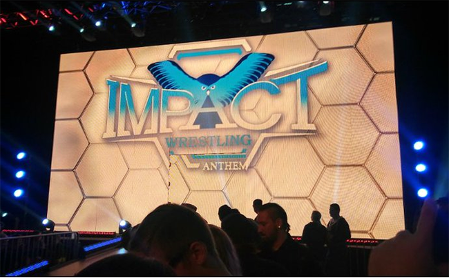 Impact Wrestling Logo