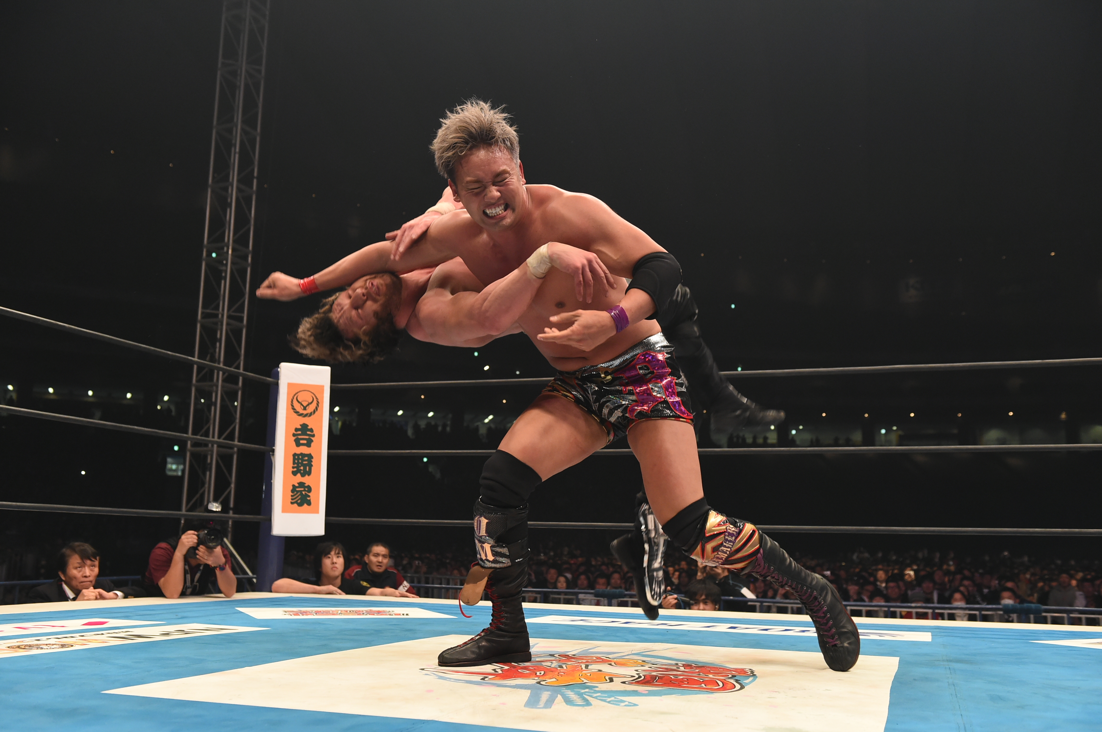 Credit: NJPW/TV Asahi