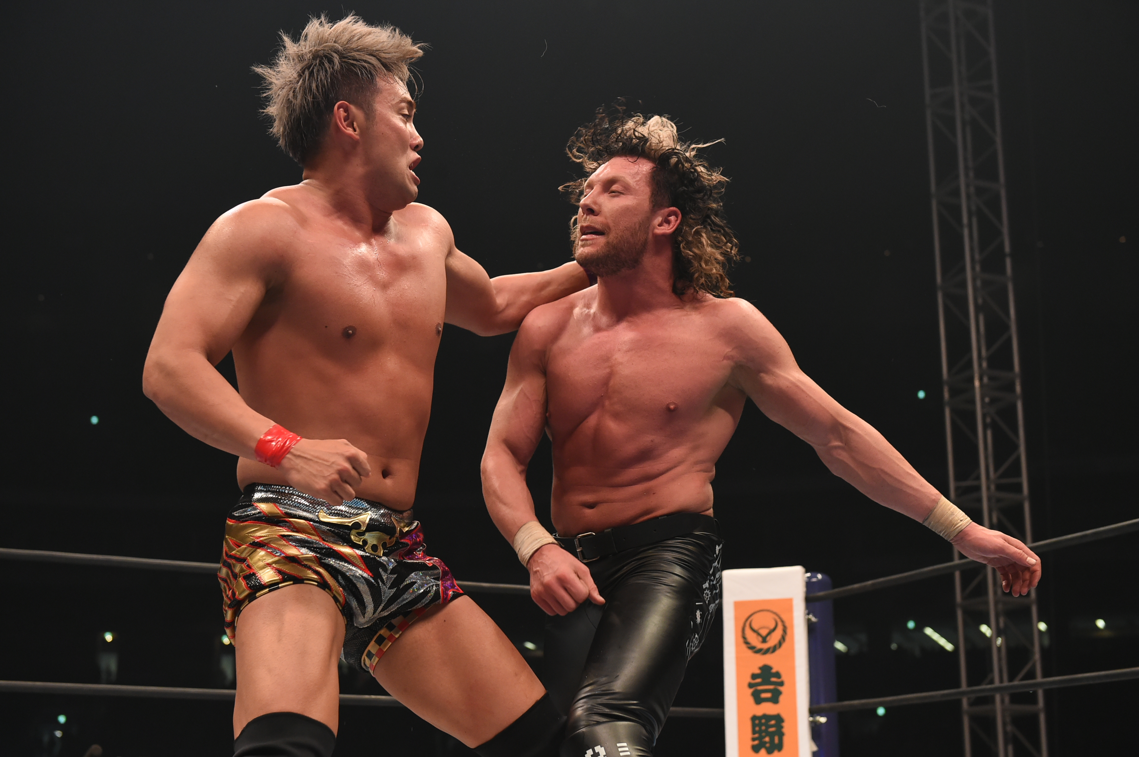 Dave Meltzer On IWGP Heavyweight Title Change At Dominion; JR Posts Photo Montage Of His Early Career