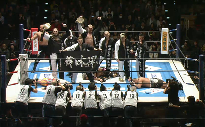 New Japan Need To Watch (3/21) New Japan Cup Final *No Spoilers*