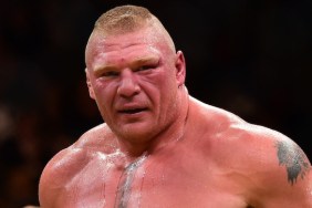 Brock Lesnar Shelton Benjamin