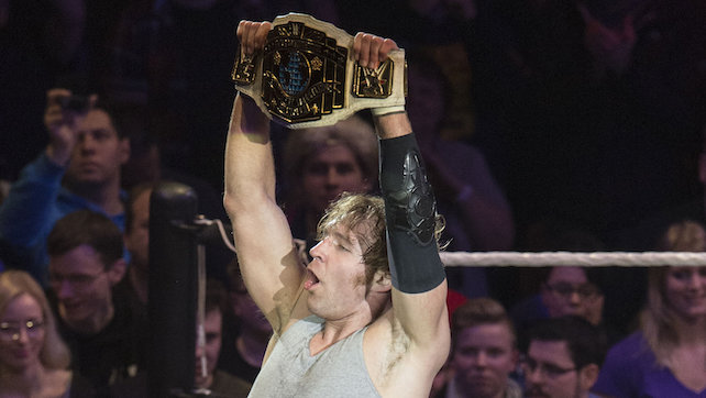 dean ambrose