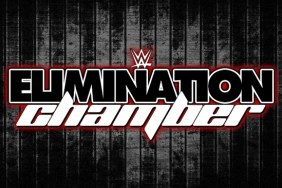 wwe elimination chamber