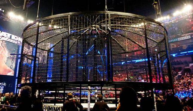 elimination chamber