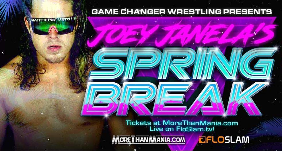 joey janela