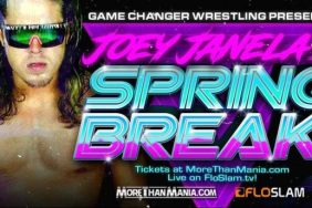 joey janela