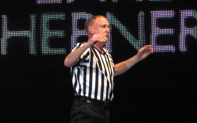 Earl Hebner