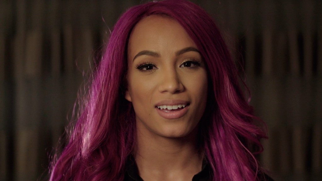 Sasha Banks