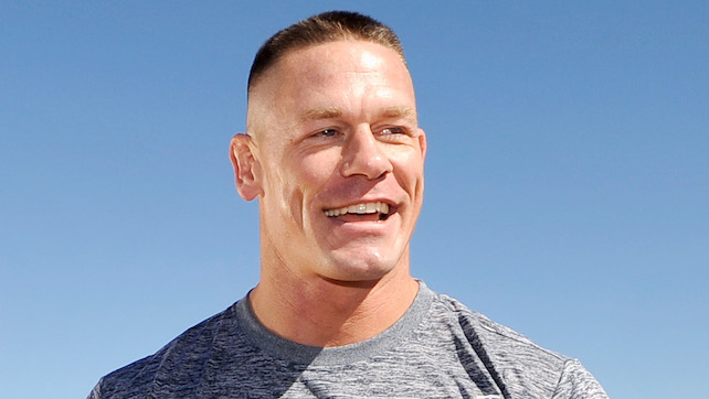 5 Greatest John Cena moments in WWE