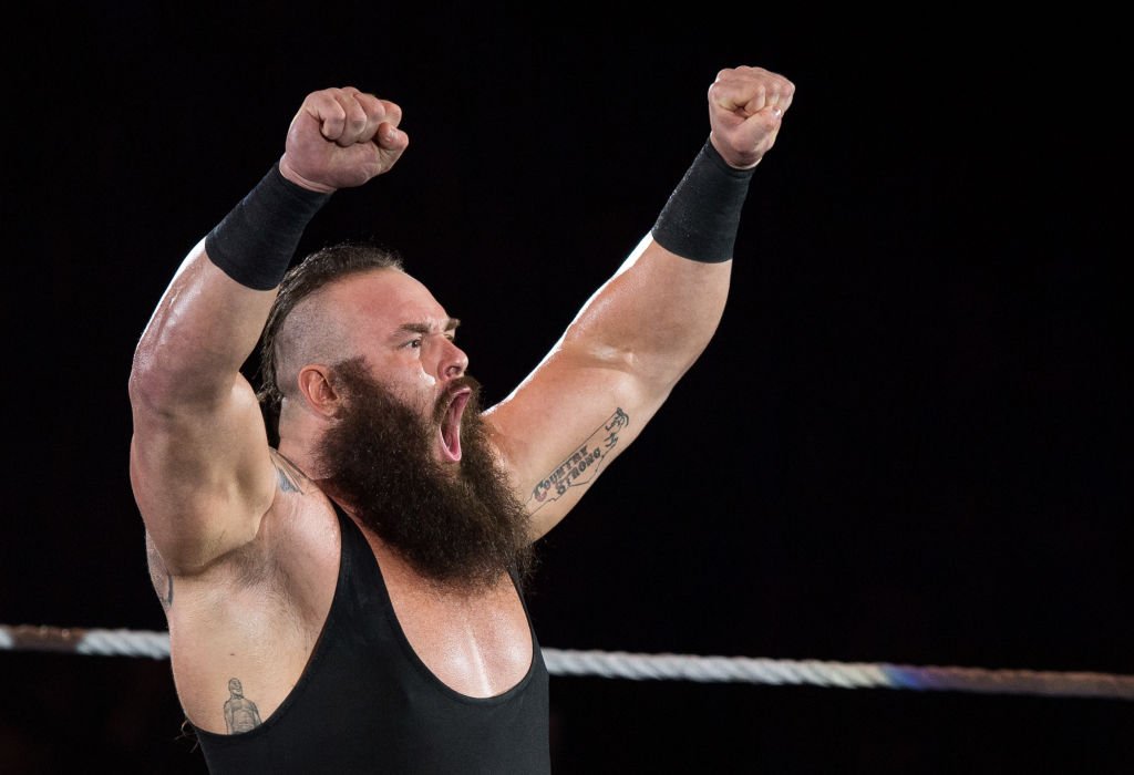 braun strowman