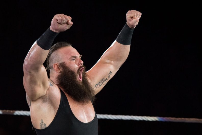 braun strowman