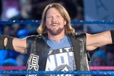 AJ Styles