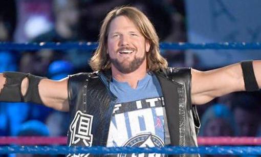 AJ Styles