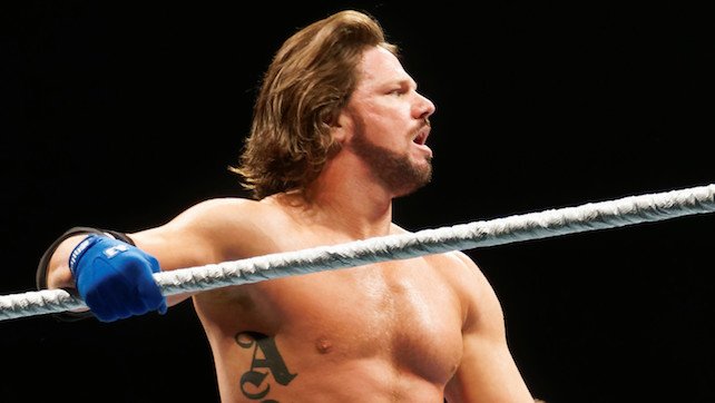 AJ Styles