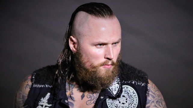 Aleister Black