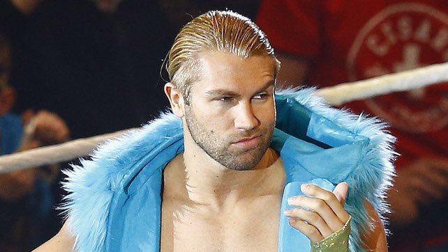 Tyler Breeze