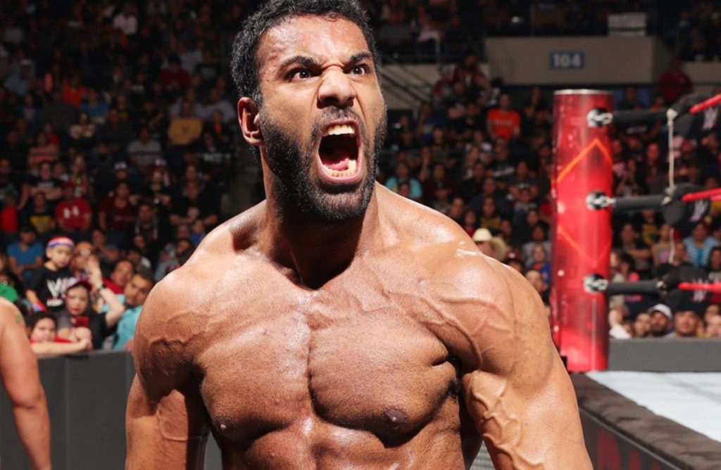 jinder mahal