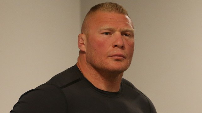 brock lesnar