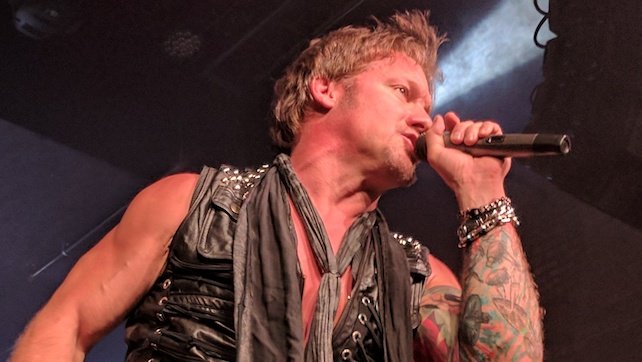 chris jericho