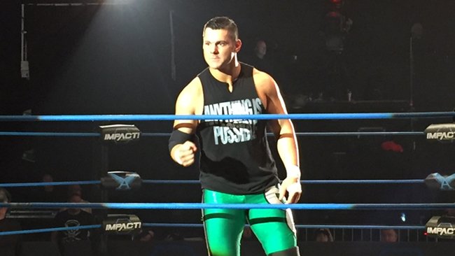 Eddie Edwards Becomes Unhinged, Joe Hendry Mocks Eli Drake (Video)