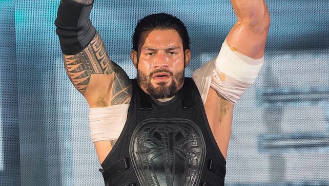 roman reigns