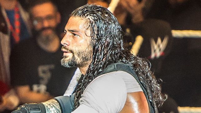 Roman Reigns